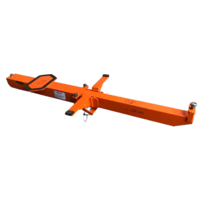 NEUTRAL SETTING FIXTURE LEFT-HAND  SIDE ELEVATOR