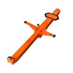 NEUTRAL SETTING FIXTURE LEFT-HAND  SIDE ELEVATOR