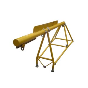 FIXTURE PROPELLER ENGINE