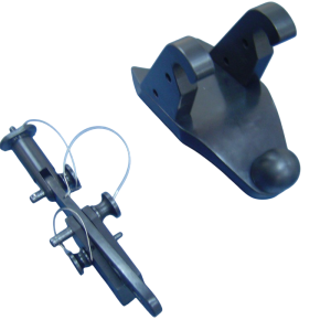 NLG WHEEL R/I JACK SUPPORT