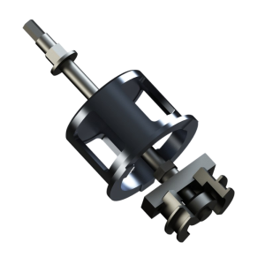 PULLER, REAR CARBON SEAL