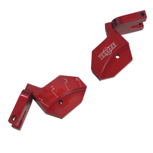 A320 ZERO LOCKING FLAP AND SLAT