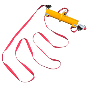 SLING EQUIPMENT – RUDDER REMOVAL / INSTALLATION