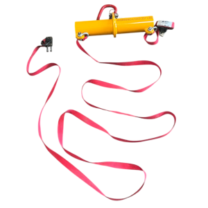 SLING EQUIPMENT – RUDDER REMOVAL / INSTALLATION