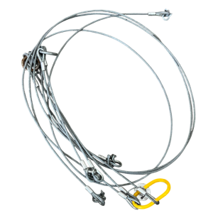 SLING EQUIPMENT - HORIZONTAL STABILIZER REMOVAL/INSTALLATION (CE)